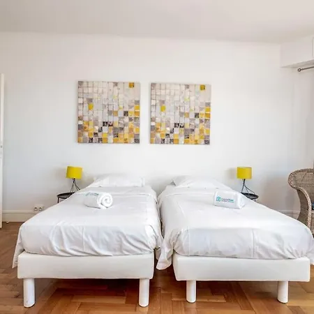 Croisette - 2 - Vue Epoustouflante Appartement Cannes