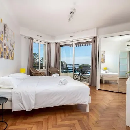 Croisette - 2 - Vue Epoustouflante Appartement *