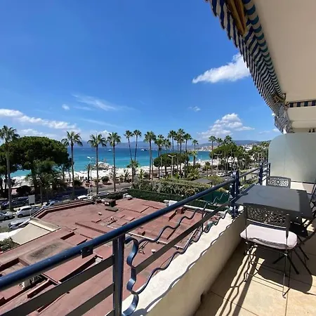 Appartement Croisette - 2 - Vue Epoustouflante