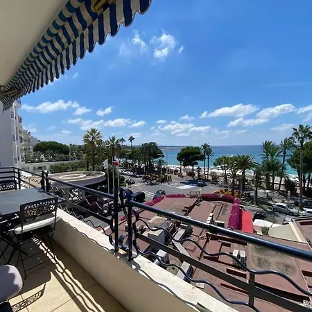 Appartement Croisette - 2 - Vue Epoustouflante Cannes