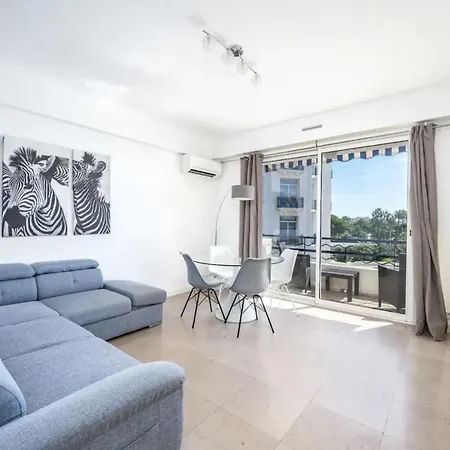 Croisette - 2 - Vue Epoustouflante Appartement