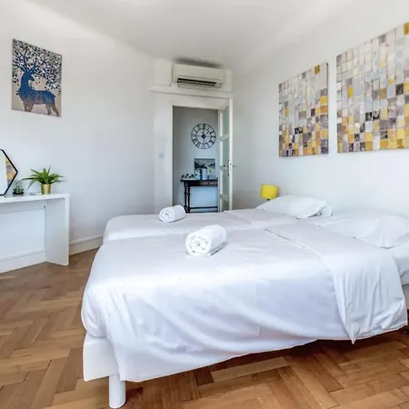Croisette - 2 - Vue Epoustouflante Appartement Cannes
