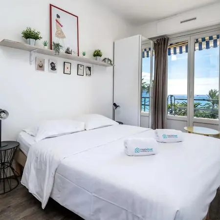 Appartement Croisette - 2 - Vue Epoustouflante